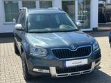Skoda Yeti Ambition Outdoor 4x4 - Skoda Yeti mit Diesel-Antrieb: Ambition