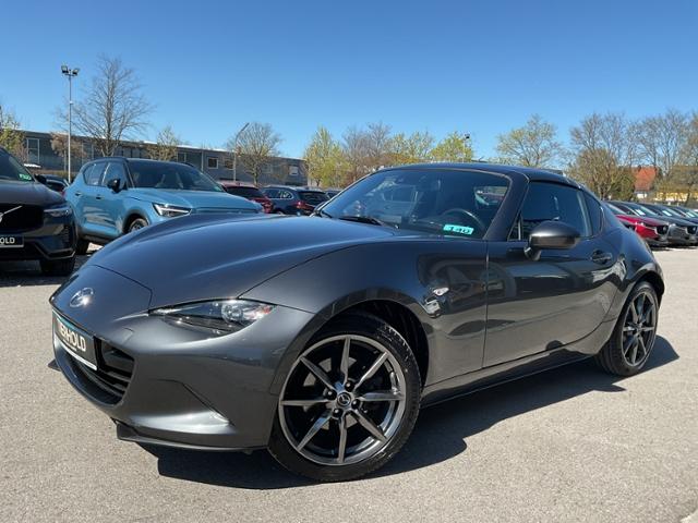 Mazda MX-5 G160 Sports-Line RF AUTOMATIK LEDER BOSE