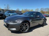 Mazda MX-5 G160 Sports-Line RF AUTOMATIK LEDER BOSE - Mazda Gebrauchtwagen in Augsburg