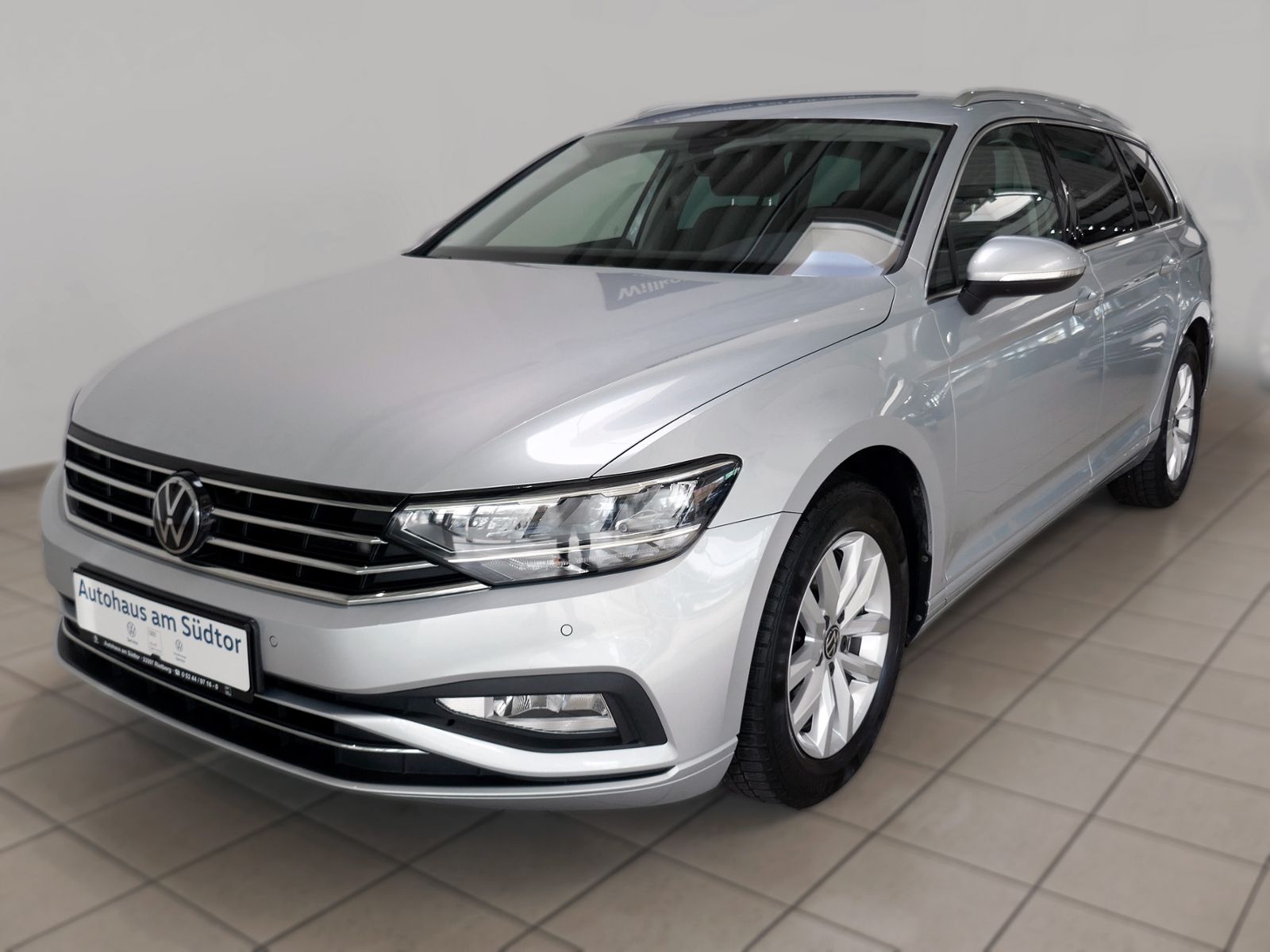 Fahrzeugabbildung Volkswagen Passat Variant Business 2.0 TDI DSG | LED RFK