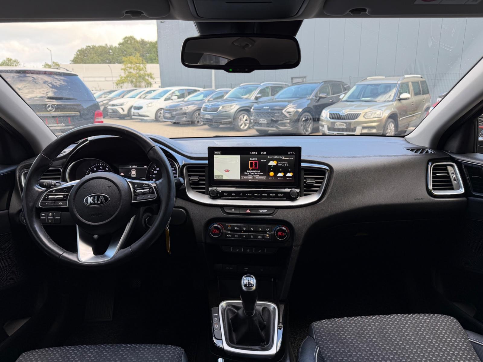 Kia X Ceed /JBL SOUND EDITION/SHZ/KAMERA/ALU/NAVI, миниатюра 17