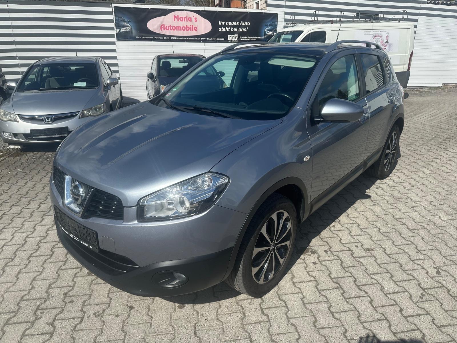 Nissan Qashqai I-Way