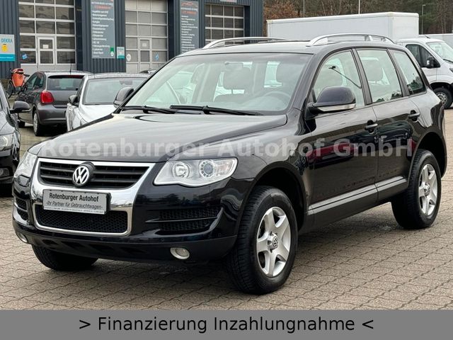 Volkswagen Touareg R5 2.5 TDI*DPF*ALLRAD*AHK*KLIMA*SHZ*