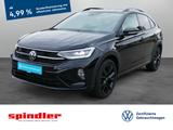 Volkswagen Taigo R-Line Black 1.5TSI DSG / Matrix, AHK, RFK - Jahreswagen: Geländewagen
