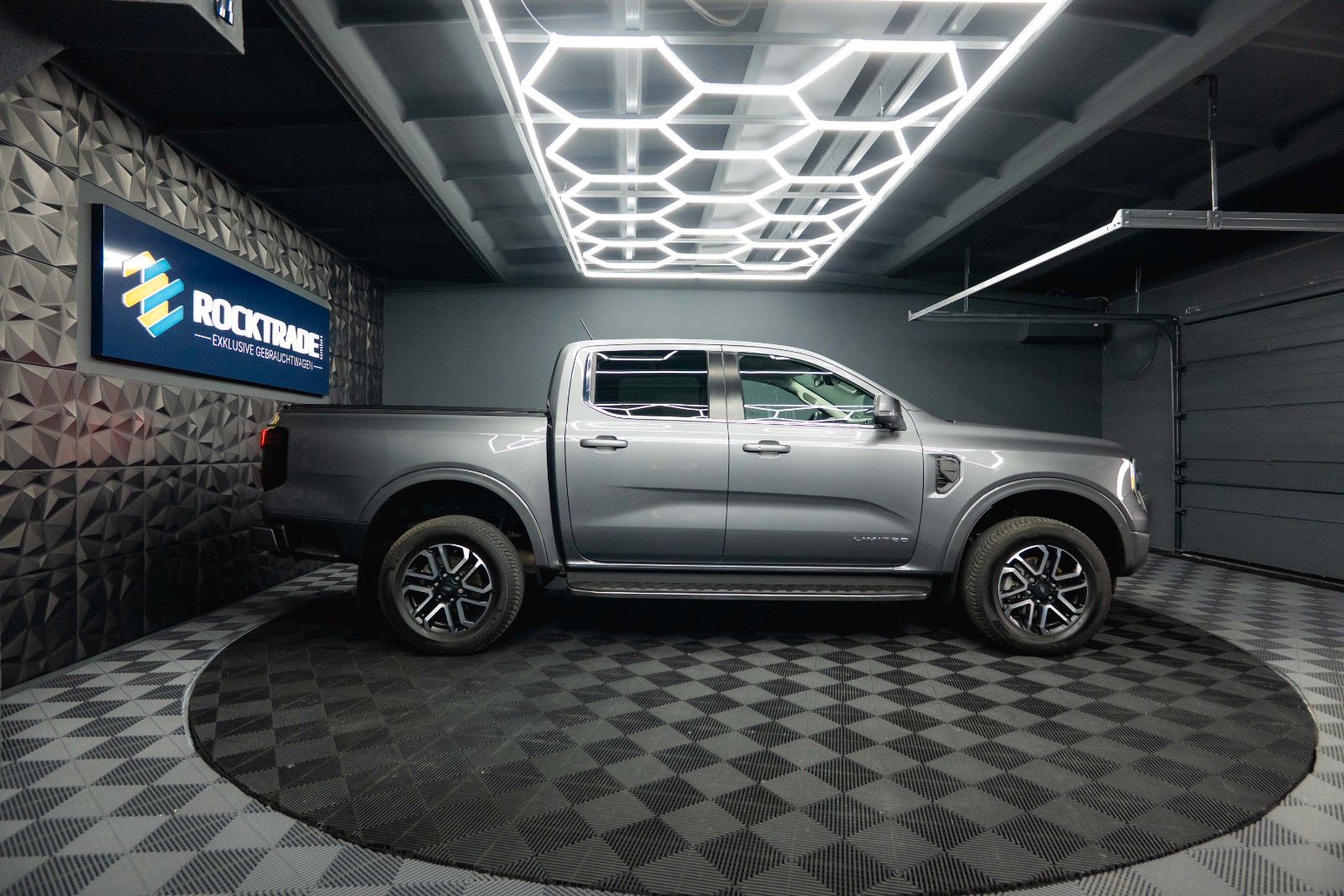 Fahrzeugabbildung Ford Ranger Limited Offroad 4x4 DoKa *360*LED*CarPlay