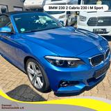 BMW 230 2 Cabrio 230 i M Sport - gebrauchte BMW 230 aus dem Jahr 2018