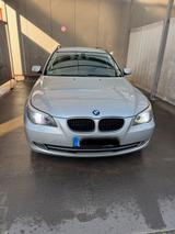 BMW 5er Touring E61 520d  guter Zustand, ... - BMW: 5er E61