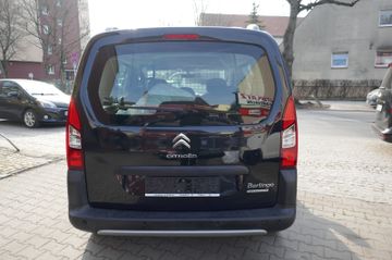 Fahrzeugabbildung Citroën Berlingo 1,6l Multispace