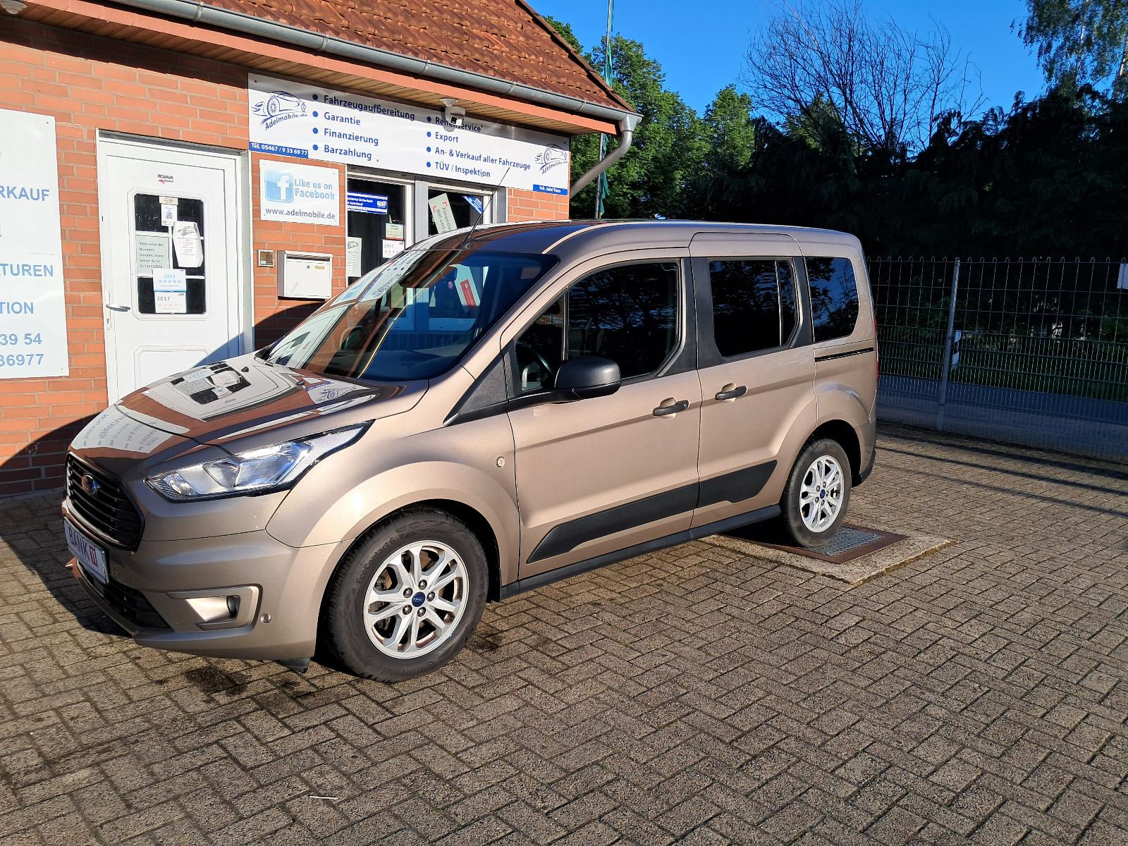 Ford Tourneo Connect Trend