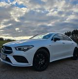Mercedes-Benz CLA 250 e DCT, AMG-Line, Garantie neu! - Mercedes-Benz CLA 250 von privat