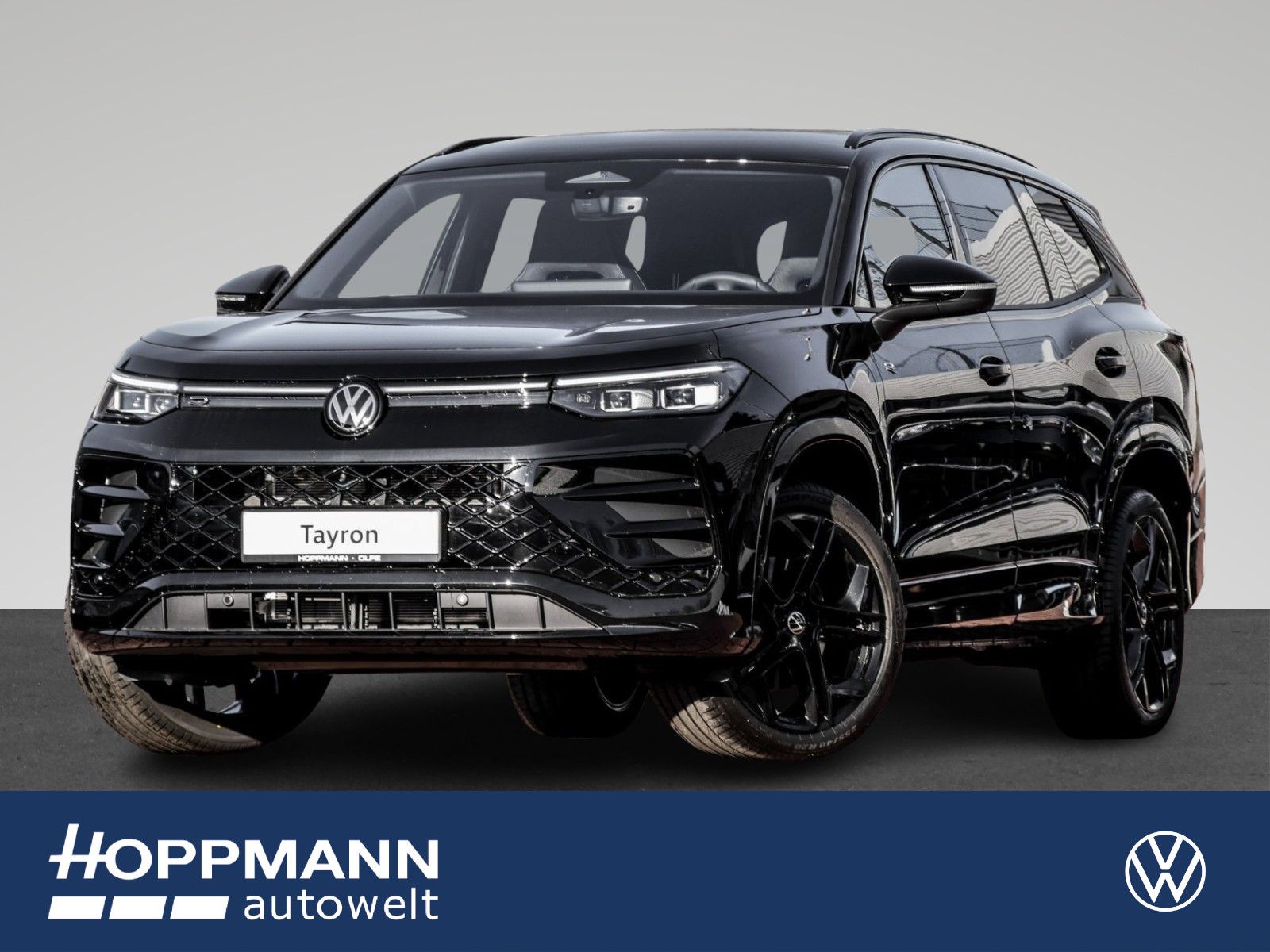 Volkswagen Tayron E-Hybrid R-Line Black Style 20 AHK MATRI foto 1