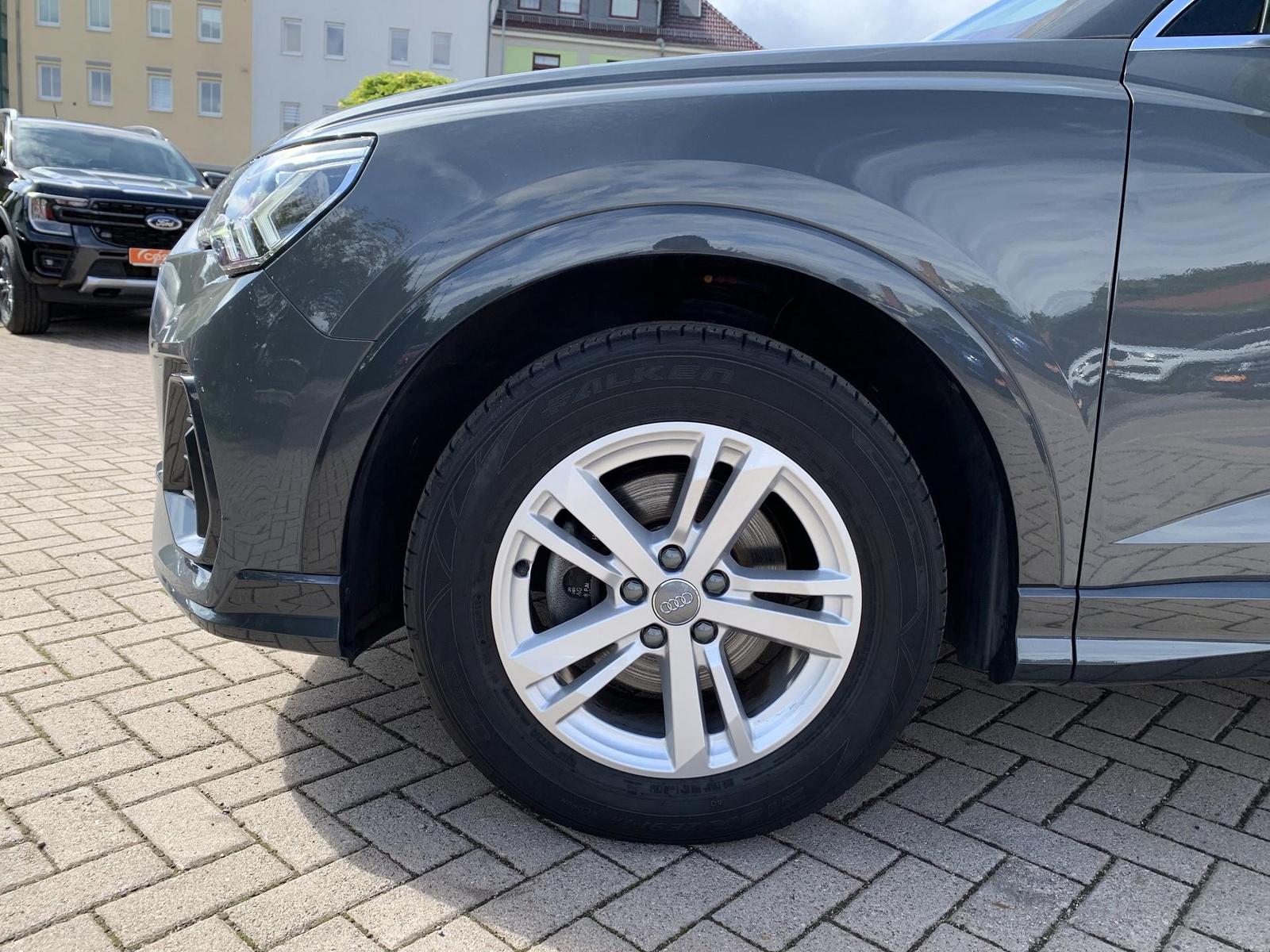 Audi Q3 35 TFSI Sportback AHK+Virtual+elek.Klappe, миниатюра 27