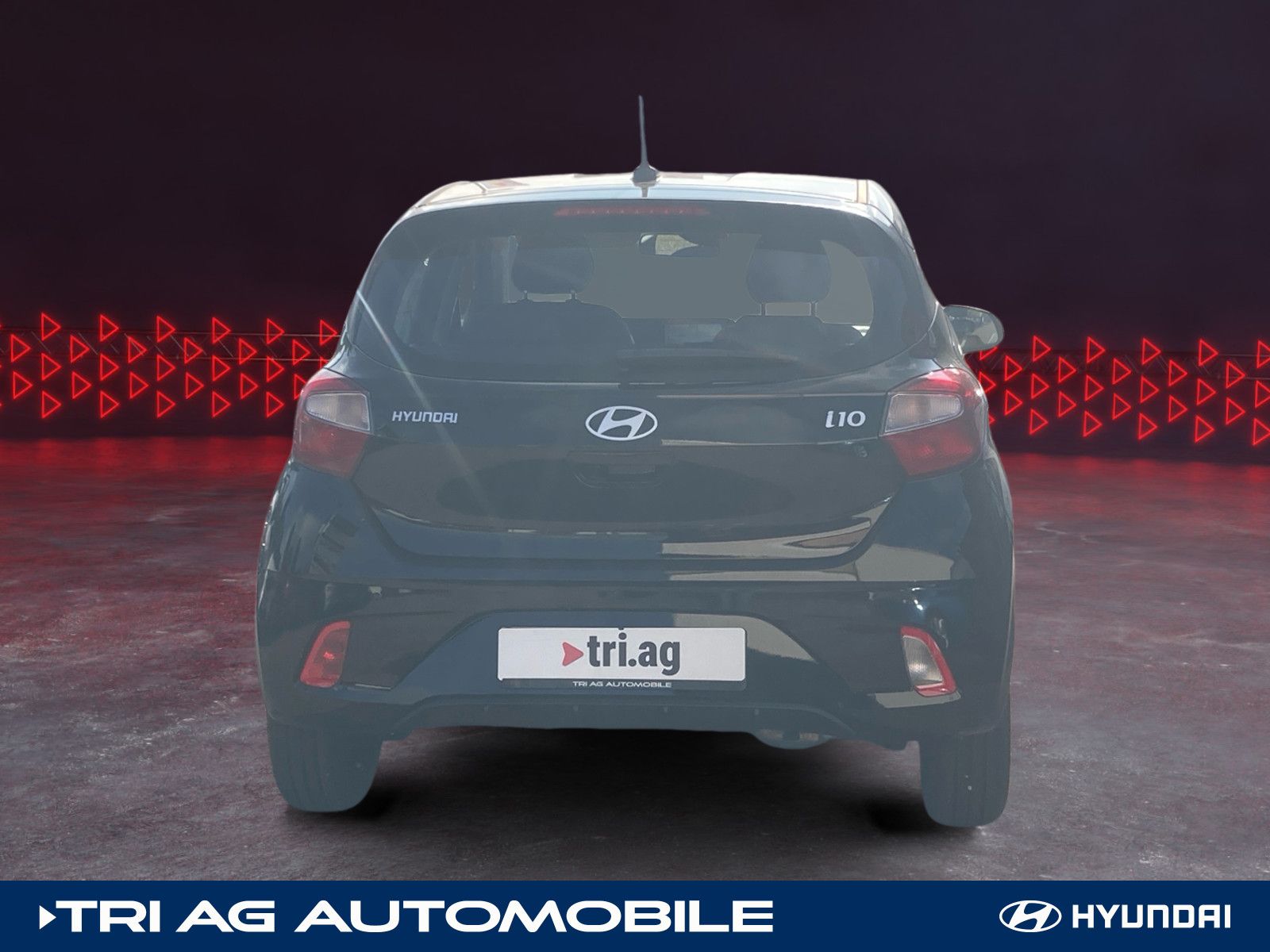 Hyundai i10 – Bild 4