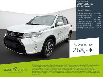 Suzuki Vitara 1.5 COMFORT+ AGS