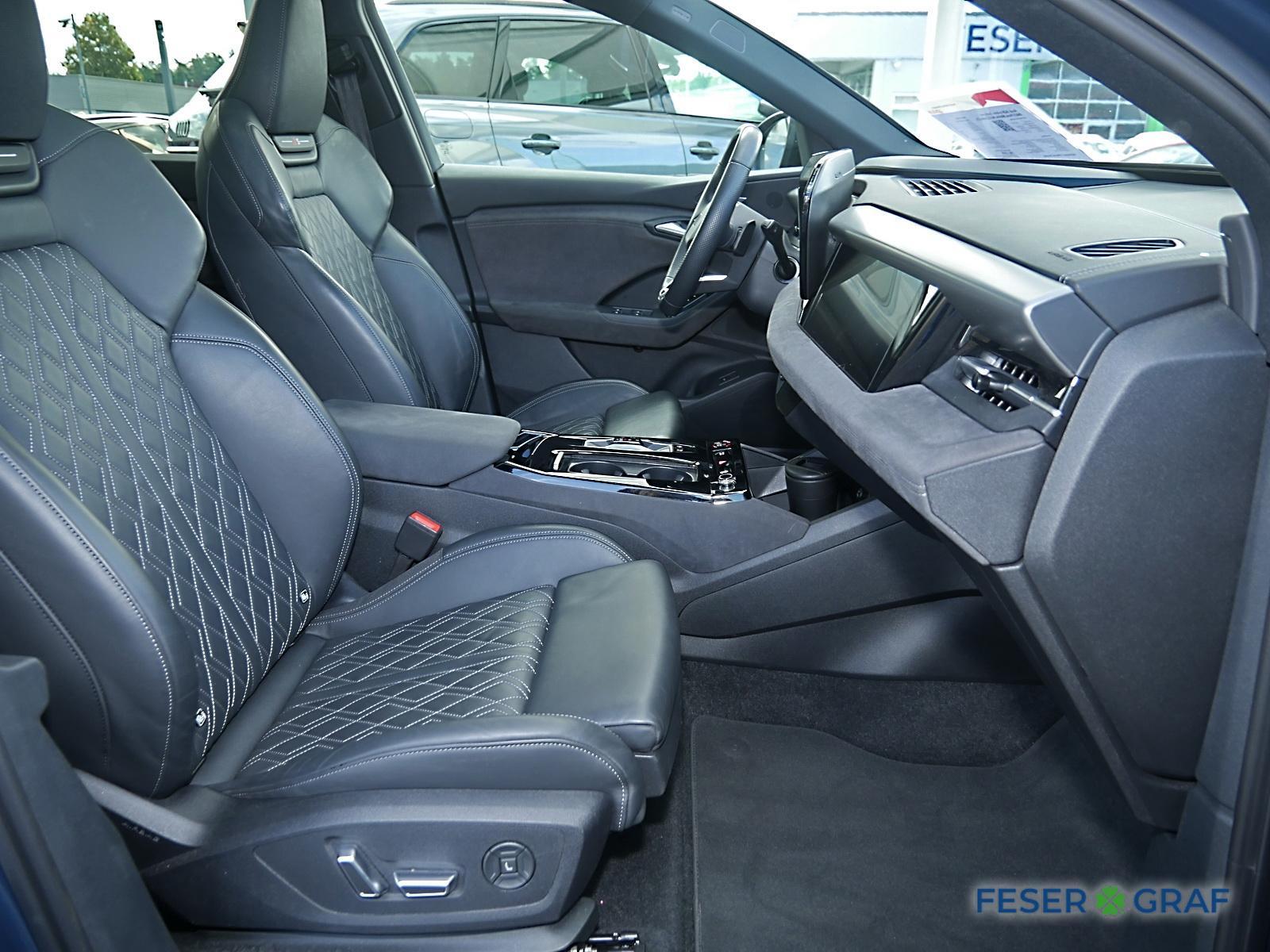 Audi SQ6 Tech pro B&O,Pano,HUD,Leder,PDC,21", миниатюра 5