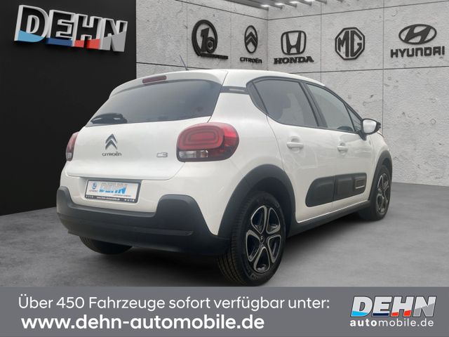 Citroën C3 PT 83 C-Series PDC 1.Hand SHZ Carplay