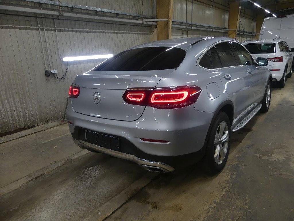 Mercedes-Benz GLC 200 Coupe | 360° | LED | Navi