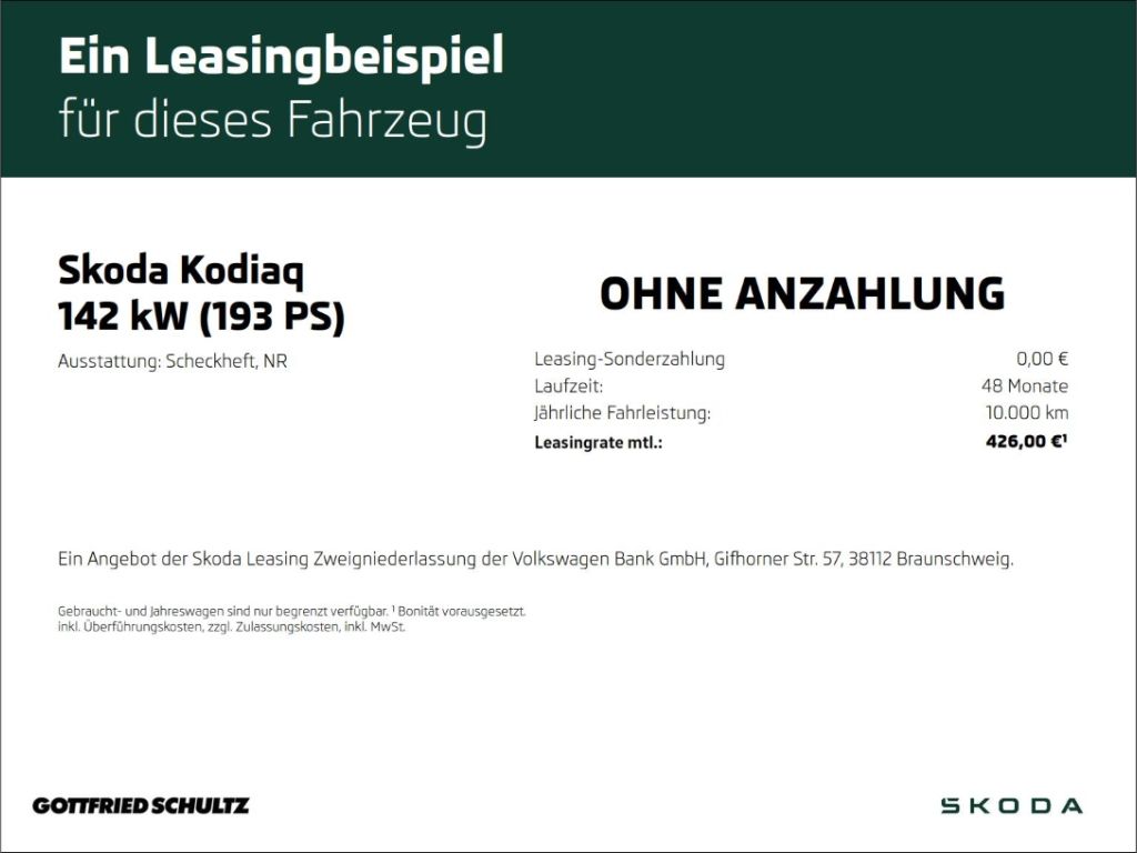 Skoda Kodiaq - Bild 2