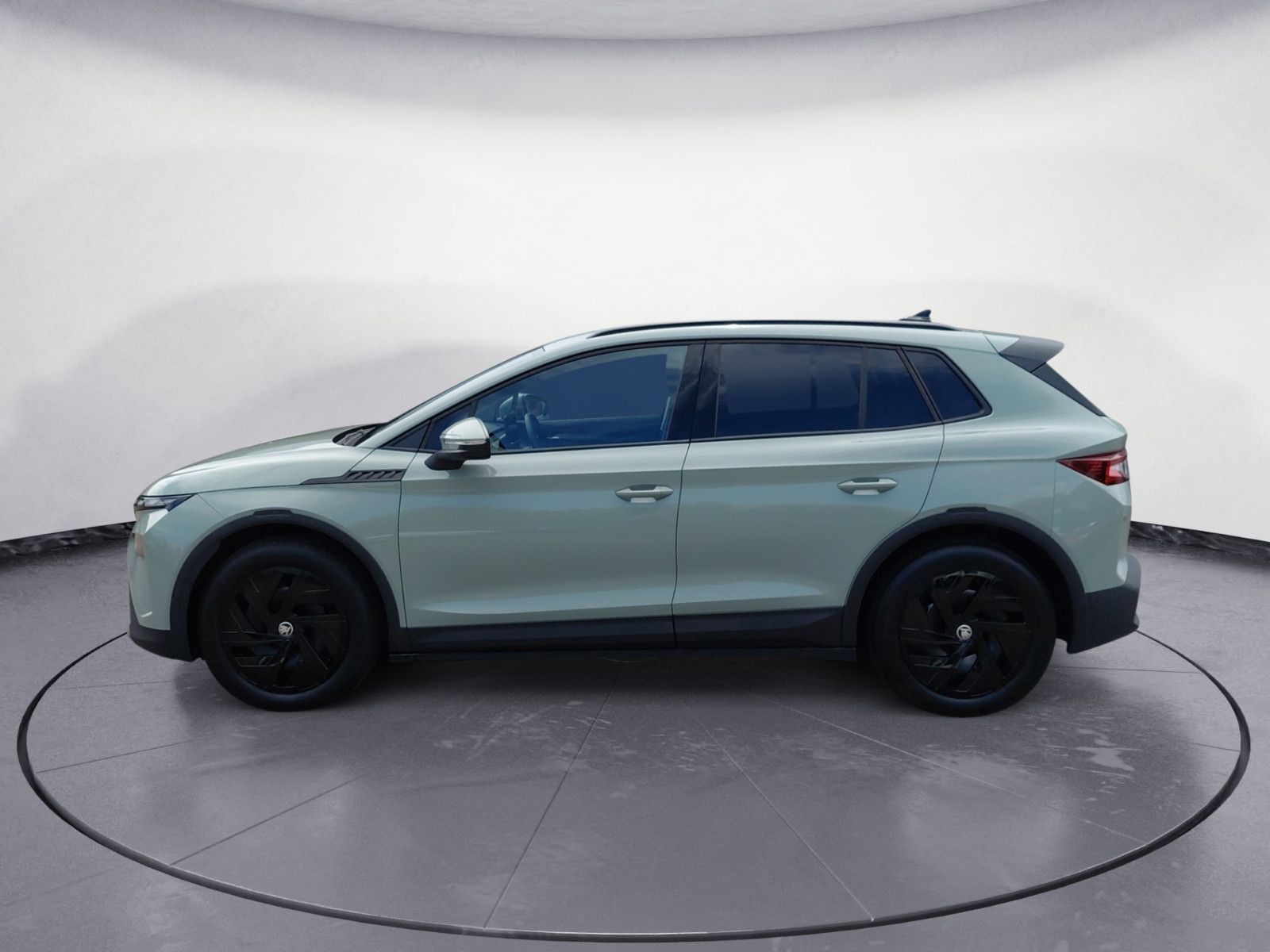 Skoda Elroq - Bild 3