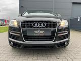 Audi Q7 4.2 TDI quattro S-Line Camper*XENO*LEDER*KAMR - Audi Q7 4L mit Diesel-Antrieb