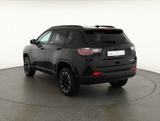 Jeep Compass 4xe Trailhawk 1.3 T4 PHEV LED ACC Navi - Jeep Compass Trailhawk mit Hybrid-Antrieb (Benzin/Elektro)