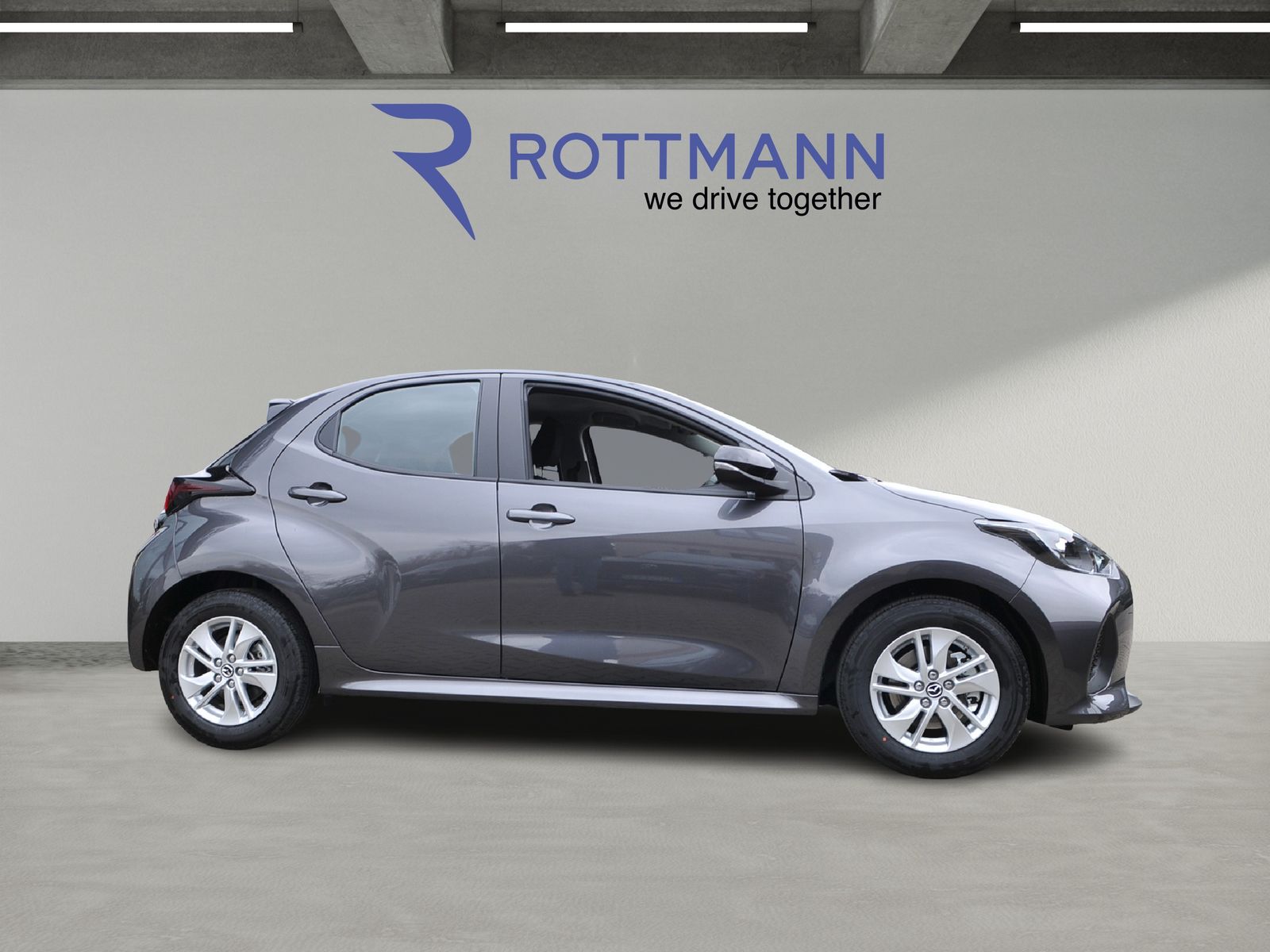 Mazda 2 Hybrid - Bild 3