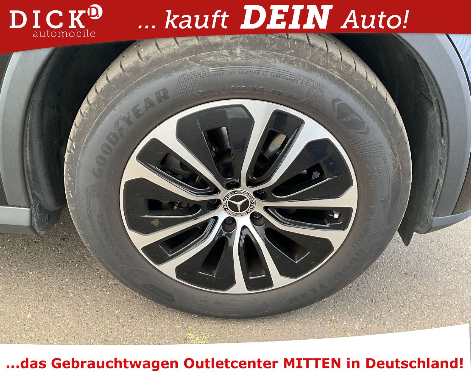 Fahrzeugabbildung Mercedes-Benz GLC 220d Ava LED/NAVI/ACC/VIRTU/HIFI/SHZ/AHK/8Fa