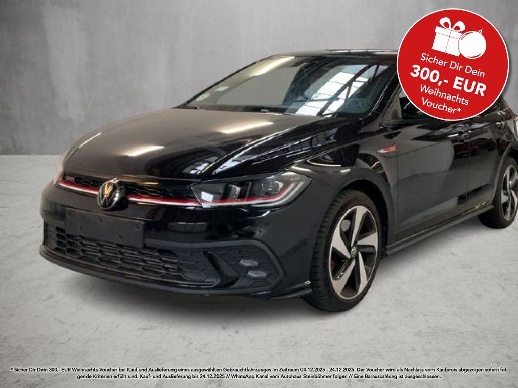 Polo GTI 2.0TSI DSG IQ.Light AppCon ACC SHZ Navi