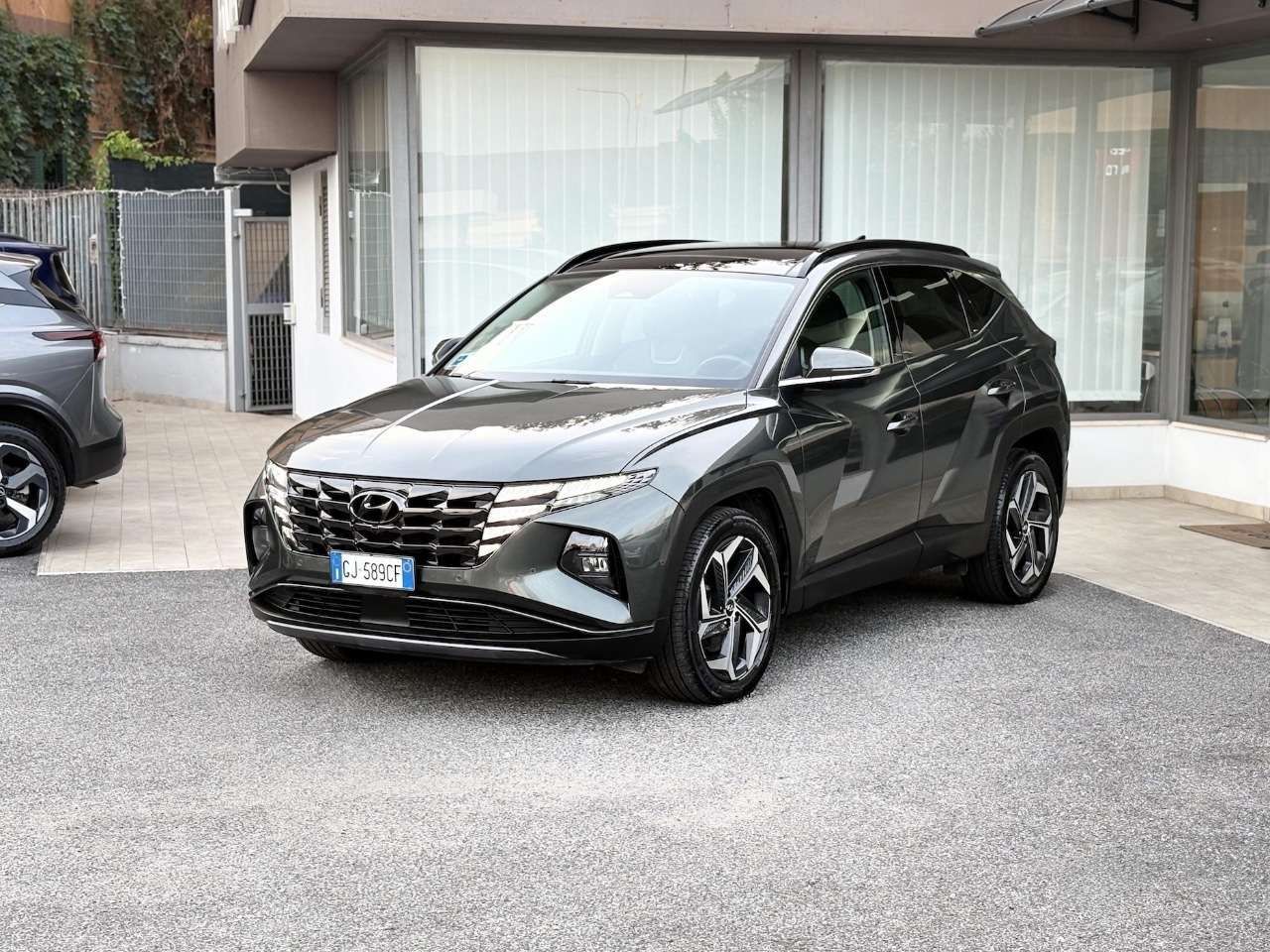 Hyundai TUCSON 1.6 HEV 180CV E6 Excellence - 202 imagem 3