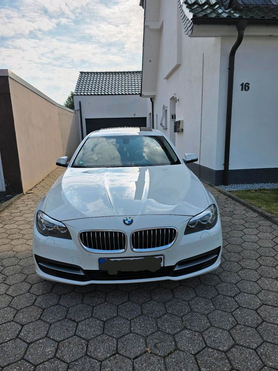 BMW BMW 530 | Top Zustand &amp; Wenig gelaufen - ...