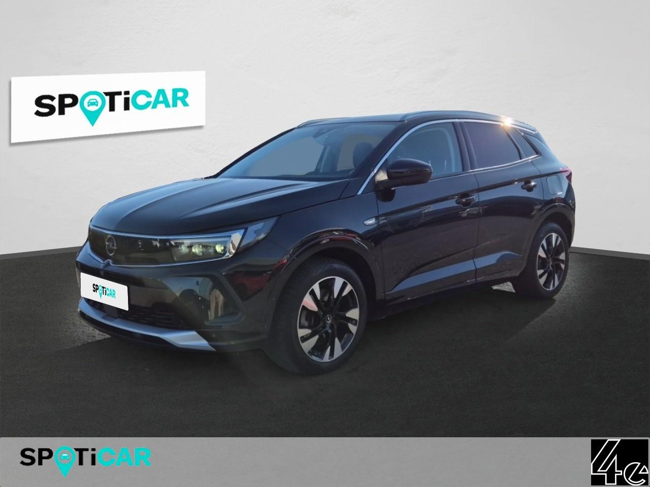 Opel Grandland Ultimate Plug-in-Hybrid