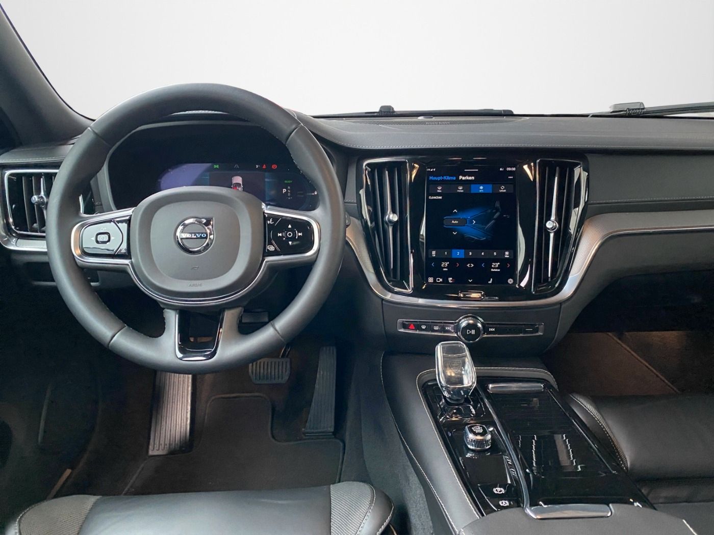 Volvo V60 T8 Ultimate Dark *DAB+*WinterP*SHZ*HUD foto 9