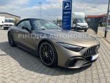 Mercedes-Benz SL 63 AMG 4MATIC+ MAGNO HA LENKUNG DISTR PLUS - Mercedes-Benz SL 63 AMG: Roadster