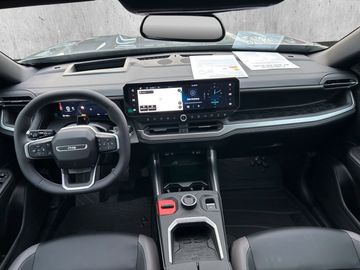 Jeep COMPASS E-HYBRID FIRST EDITION PANORAM 360° HUD