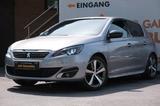 Peugeot 308 Allure GT-Line Aut. 1.HD LED NAVI MASSAG AHK - Peugeot 308: Standheizung