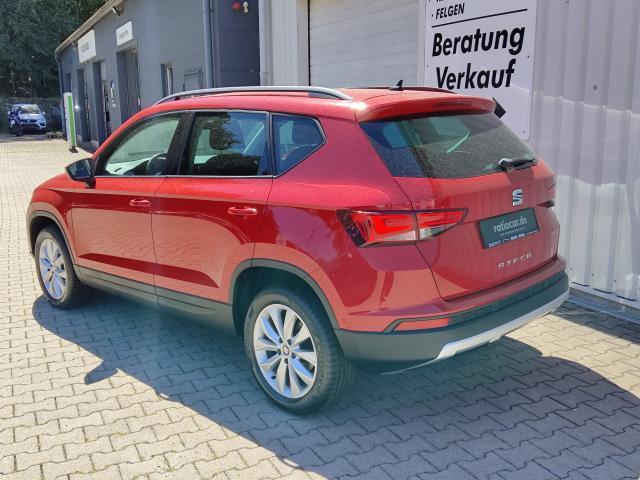 Seat ATECA 1.0 ECO TSI STYLE VOLL-LED SHZ RESERVERAD 