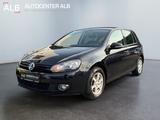 Volkswagen Golf VI Lim. Match BMT/KLIMA/SHZ/EURO5/2.HAND/ - Volkswagen Golf: 2.5