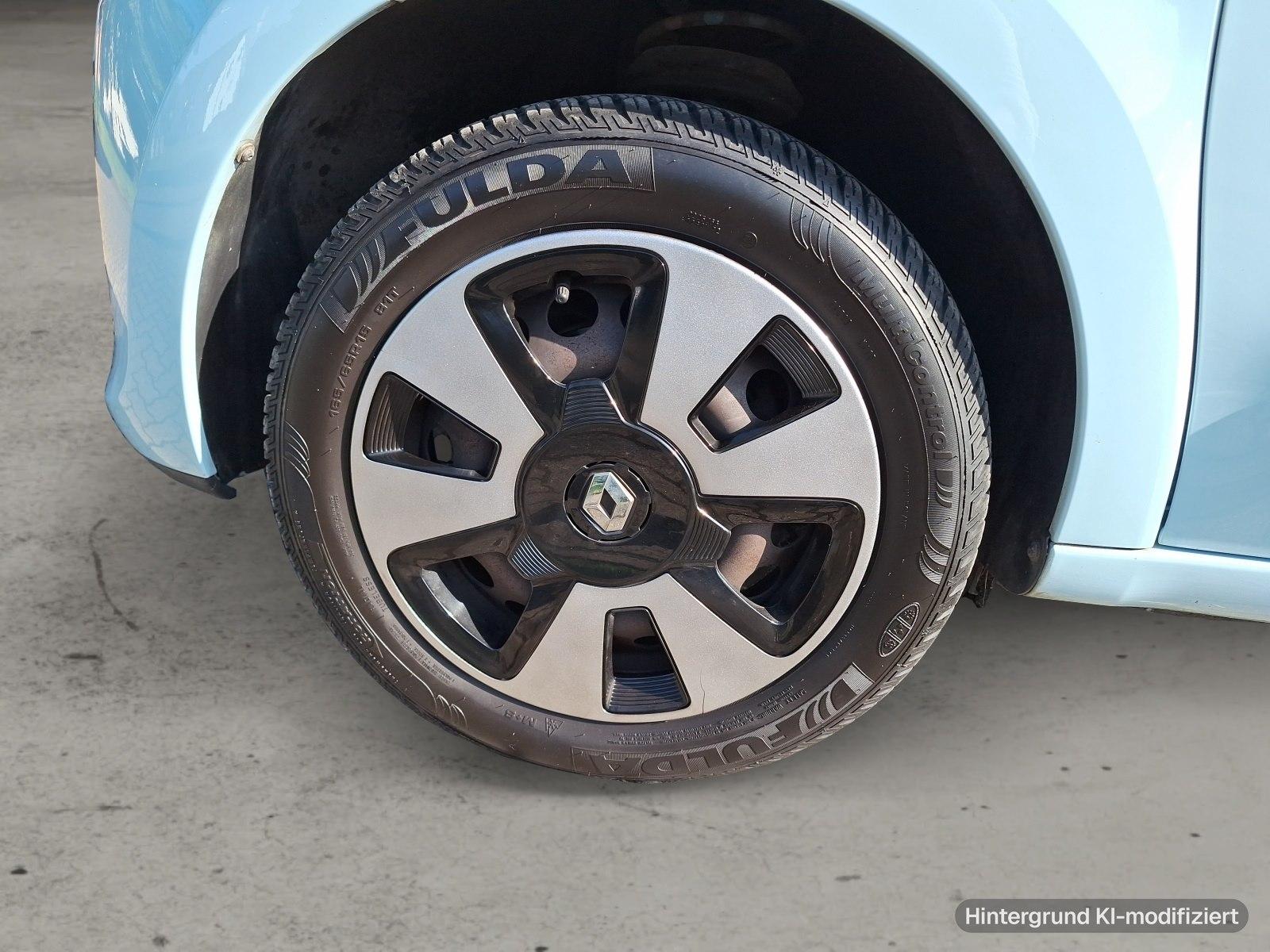 Renault Twingo Dynamic SCe 70 Klima+Allwetter