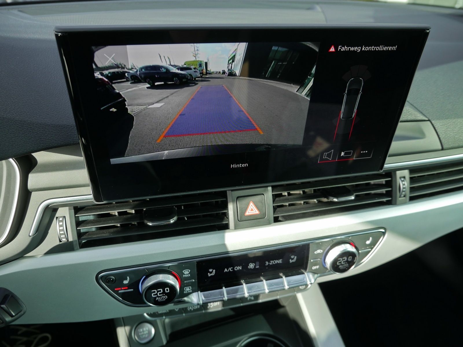 Audi A4 - Bild 15