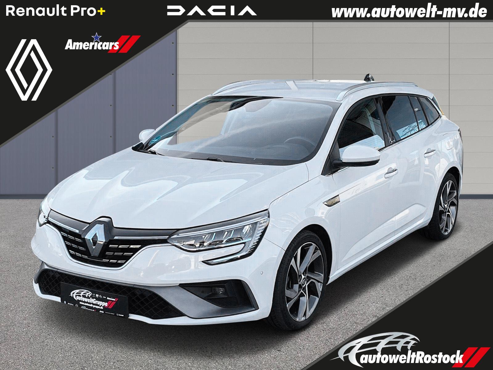 Renault Megane Grandtour R.S. Line E-Tech Plug-in 160