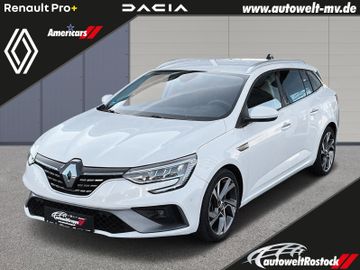 Renault Megane Grandtour R.S. Line E-Tech Plug-in 160