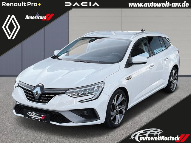 RENAULT Megane Grandtour R.S. Line E-Tech Plug-in 160