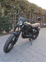 Brixton Cromwell 125ccm - BRIXTON CROMWELL 125