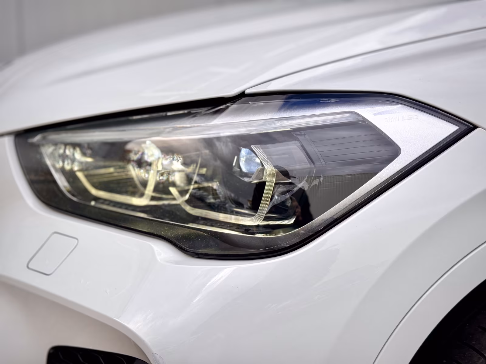BMW X1 xDrive 25d M-Sport *AHK ASSIST PANO LED HIFI*, миниатюра 8