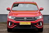 Volkswagen T-Roc R-Line Navi Sitzh ACC Massage Kamera ParkA - Volkswagen: Rot