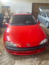 Opel Tigra 1.4i 16V - - gebrauchte Opel Tigra aus dem Jahr 1996