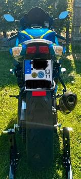 Suzuki GSX-R750 L5 | 10.6 TKM | TÜV vorhanden  - Angebote