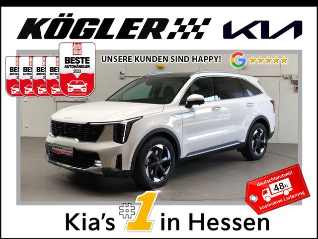 Kia Sorento 2.2 CRDi DCT8 AWD Spirit | DW | GD