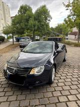 Volkswagen Eos 2.0 TDI DSG -