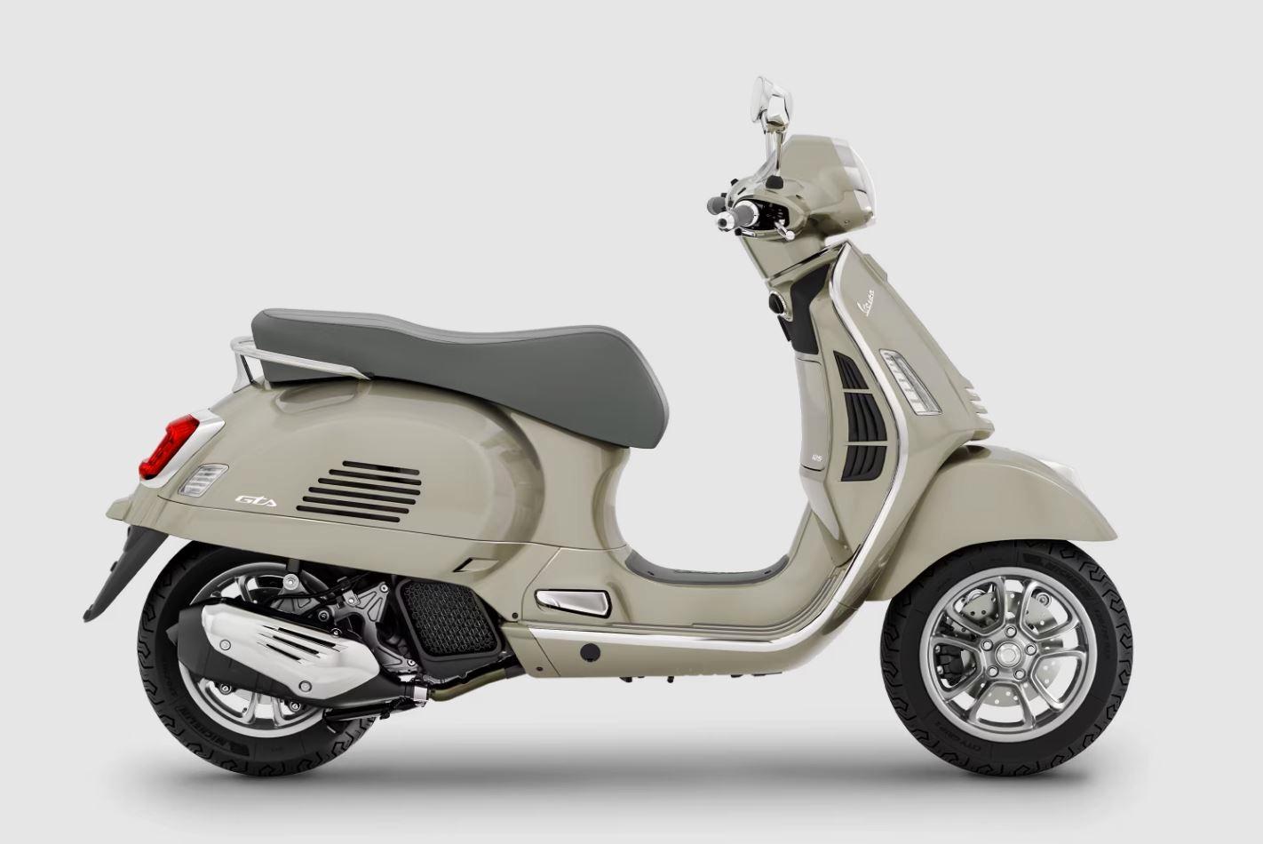 Vespa GTS 125 E5+ (Modell 2025)